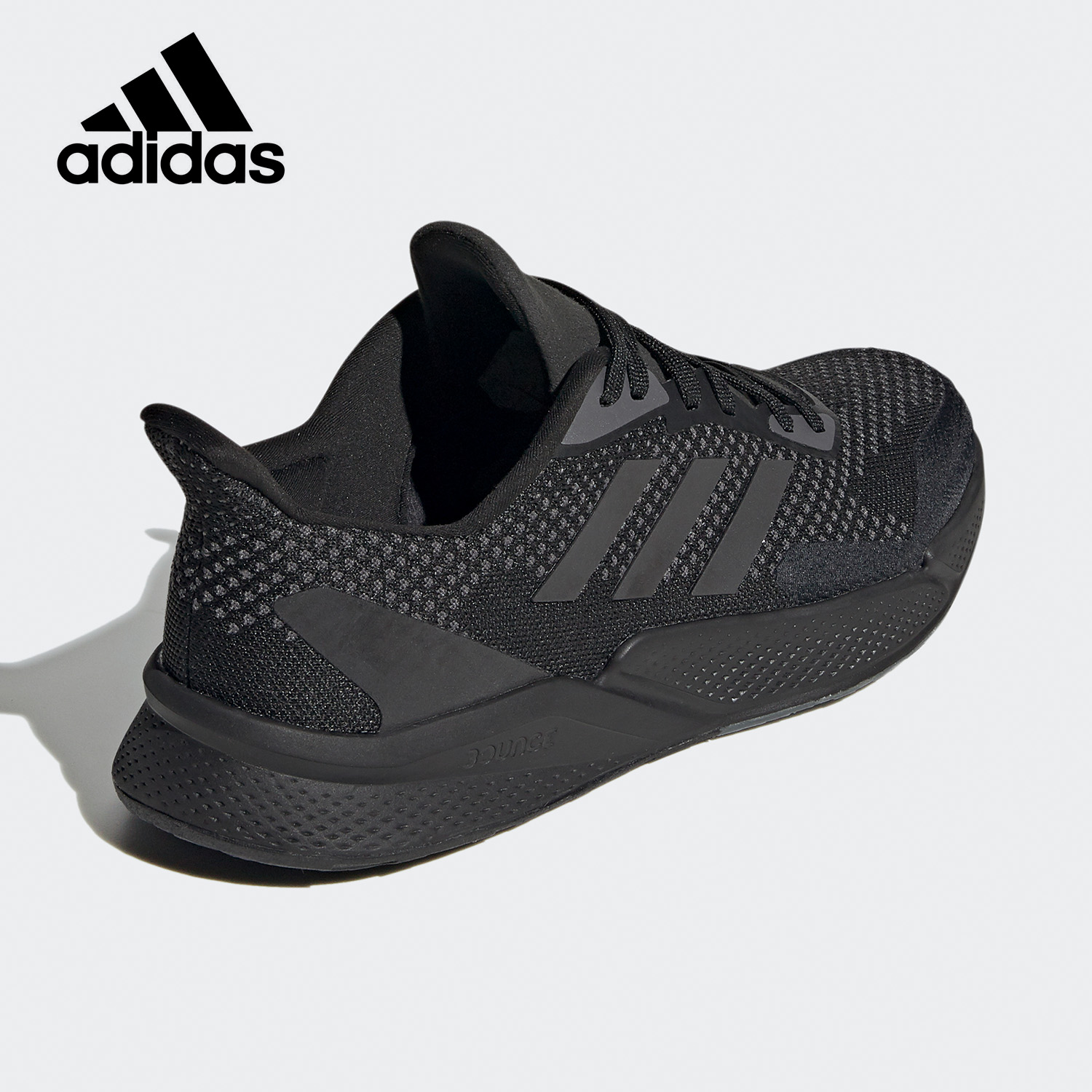 Adidas/阿迪达斯正品秋季男女休闲舒适轻便跑步运动鞋 EG4899 - 图1