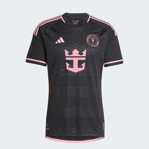 Adidas/阿迪达斯正品迈阿密国际球员版男士足球服球衣 IS4874 - 图1