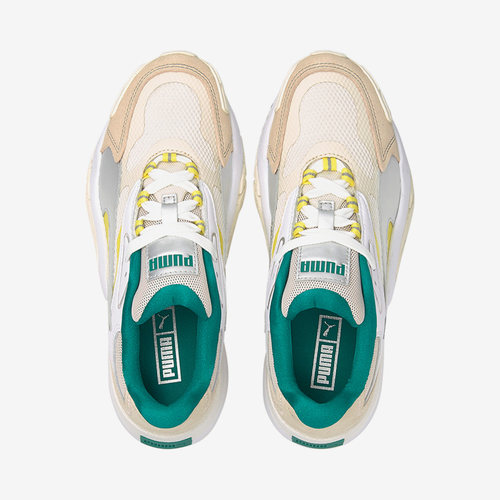 Puma/彪马正品Hedra女子运动耐磨缓震回弹休闲鞋375121-01 - 图1
