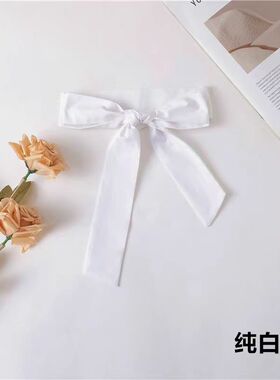 聚酯纤维棉腰带宽装饰蝴蝶结绑带衬衣简约服装配件收腰布条系带潮