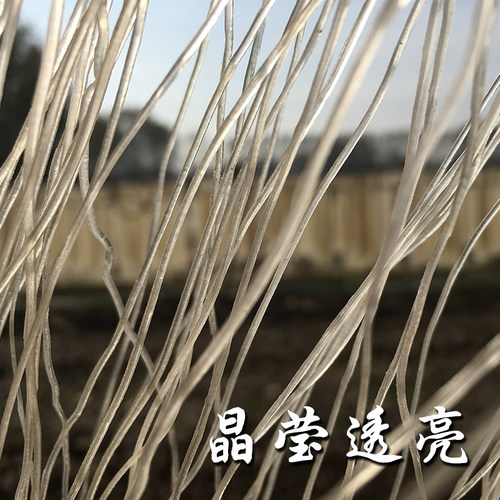 淮安土特产红薯粉丝5斤 老鸭血汤供应山芋细粉条酸辣粉番薯手工 - 图0