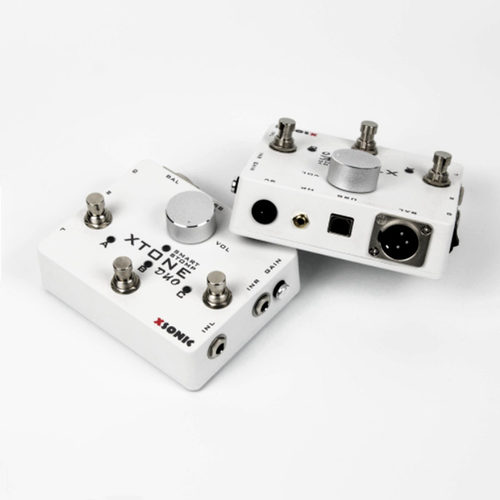 XTONE Duo 软件效果器 吉他话筒声卡 192K超强音质 iOS手机效果器 - 图2