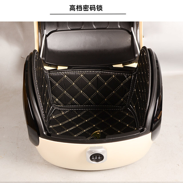 ເຫມາະສໍາລັບ Maverick K series tail box cushion ແລະ rack ຫາງ