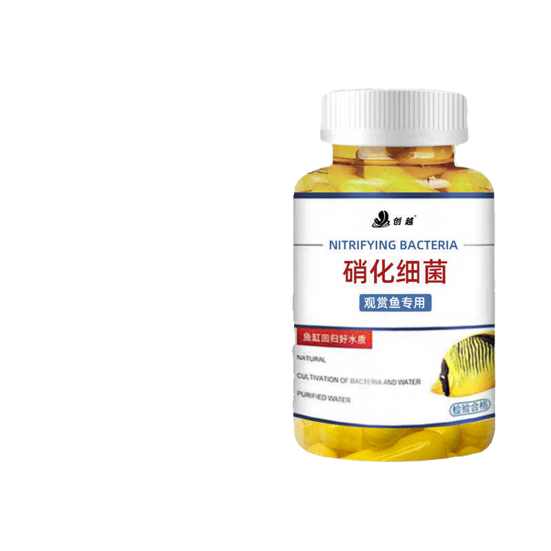硝化细菌胶囊鱼缸专用净水颗粒干粉水质净化水族用亚甲基活菌粪便 - 图3
