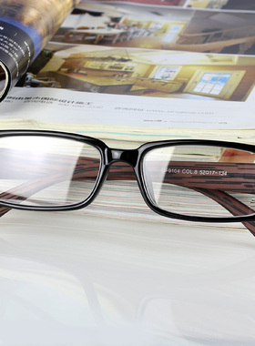 黑框太阳眼镜乙八十防辐射舒适