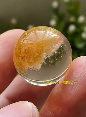 手链项链天然散珠聚宝盆幽灵