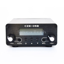 CZE-05B 0 1 0 5W FM frequency FM transmitter audio transmitter