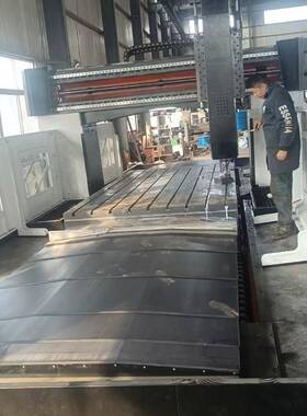 数控龙门铣铣削加工各种零部件镗床镗孔加工非标异型件