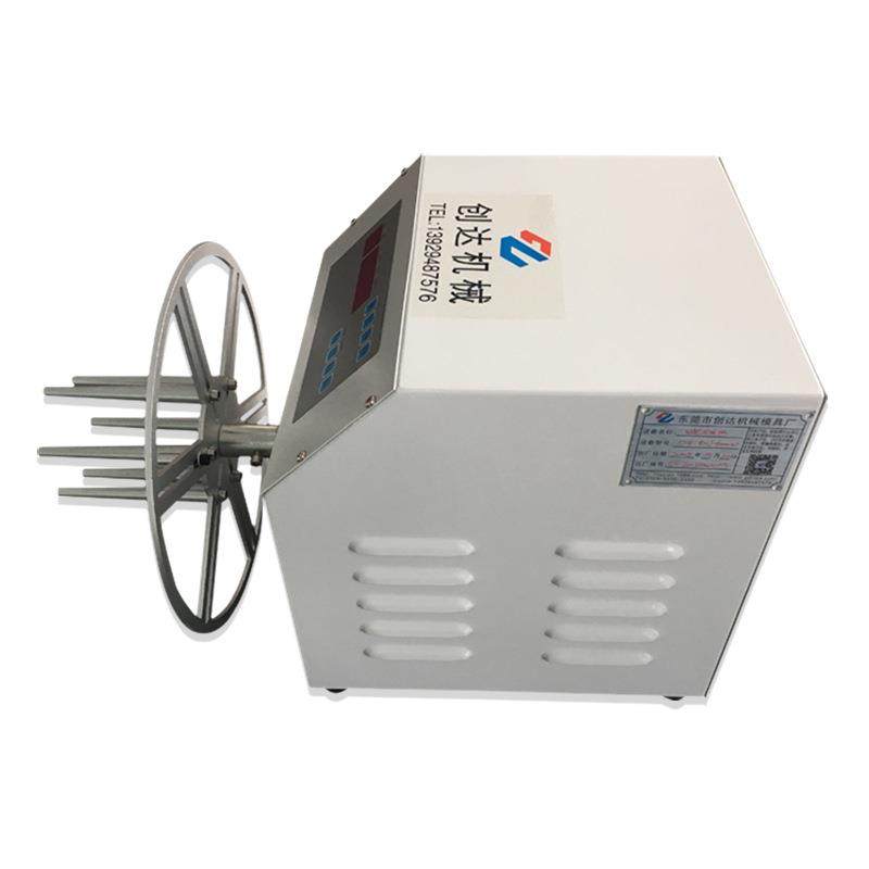 八字圆圈二合一绕线机电源线数据线视频线自动绕线机自动扎带机,淘宝优惠券,粉丝福利购,淘宝优惠卷