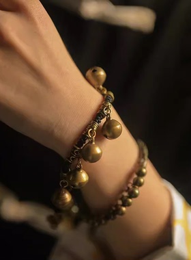 手工编织道家系列挂件复古