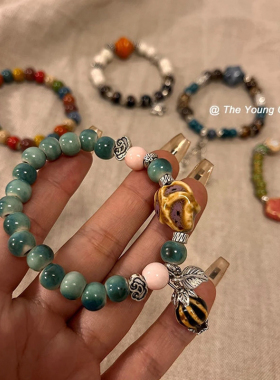 新款素圈高颜值2025年夏季国风