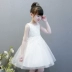 Váy hè nữ 2019 phiên bản Hàn Quốc của váy công chúa váy xòe váy hoa bé gái váy mùa hè - Váy trẻ em