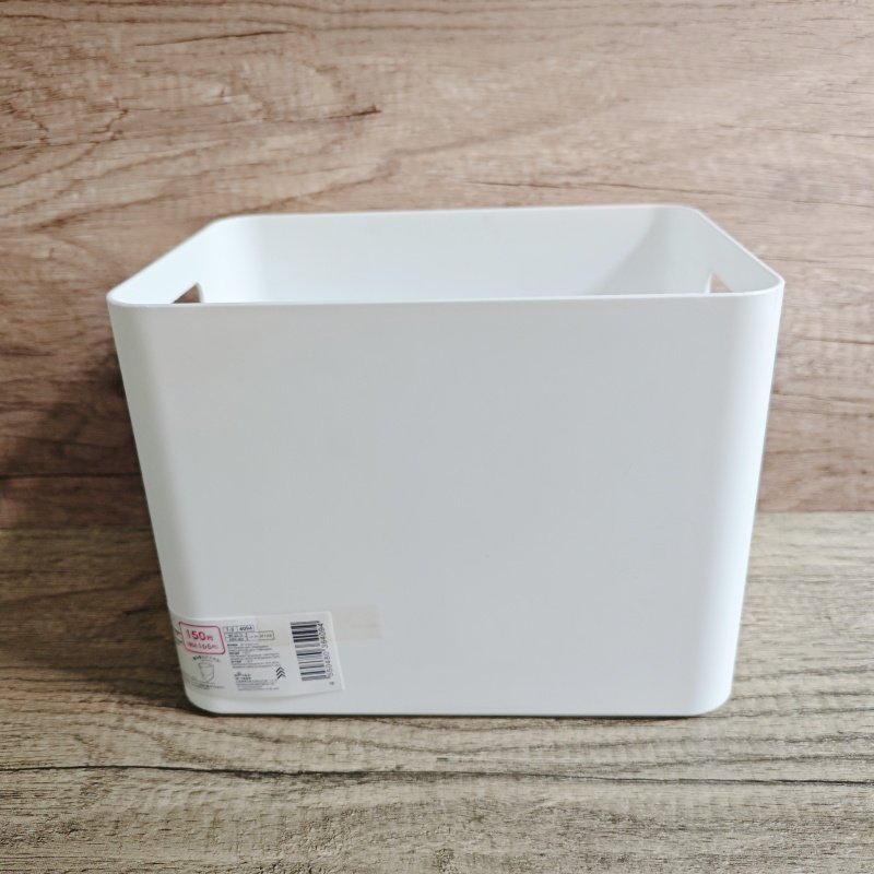 日本大创进口化妆品收纳盒桌面整理pp透明塑料有盖叠加长条正方形,淘宝优惠券,粉丝福利购,淘宝优惠卷