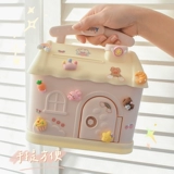 Милая копилка для школьников, копилка для денег, популярно в интернете, подарок на день рождения