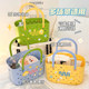 Dopamine bathing basket bathing basket washing storage basket