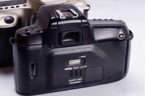 尼康 NIKON F50 胶片 单反 相机 F80 前辈  性价比高 - 图1