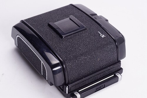 玛米亚 MAMIYA RB67 S金属中画幅相机后背 6*7 胶片67画幅 片夹 - 图3