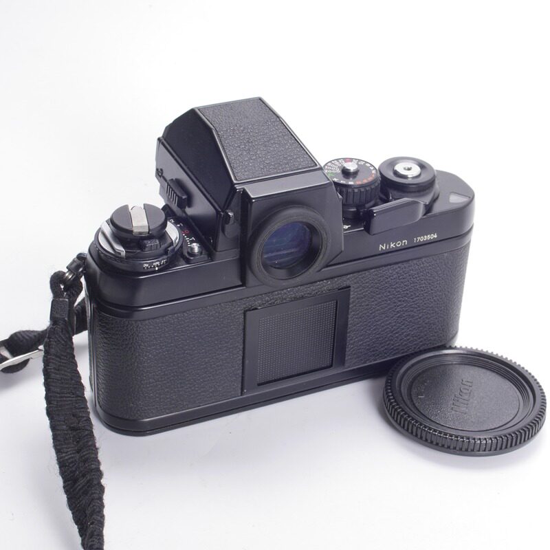 Nikon NIKONF3HP high-end film SLR camera