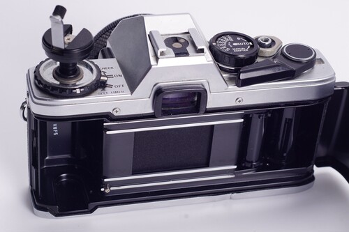 奥林巴斯 OLYMPUS OM 10 MC 50/1.8 相机 胶片单反关联OM 1 2 - 图2
