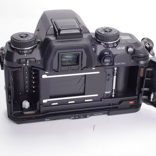 美能达MINOLTA A7 50/1.4 NEW AF高端自动胶片单反相机97新不输A9 - 图2