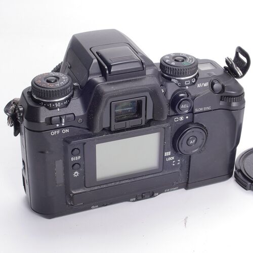 美能达MINOLTA A7 50/1.4 NEW AF高端自动胶片单反相机97新不输A9 - 图0