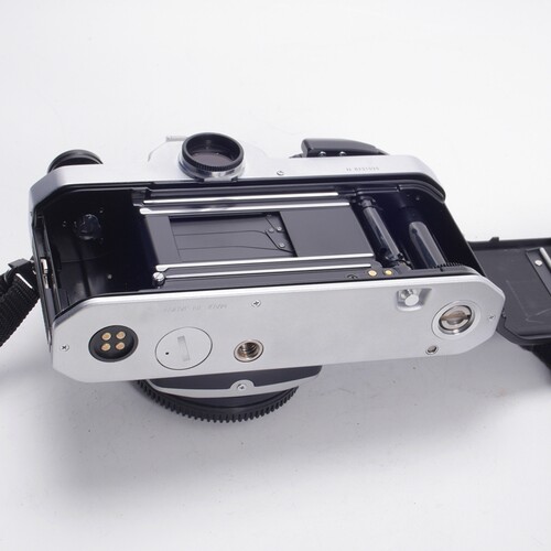 尼康NIKON FM2银黑色98新胶片单反相机可配35 50镜头FM2N文艺复古 - 图1