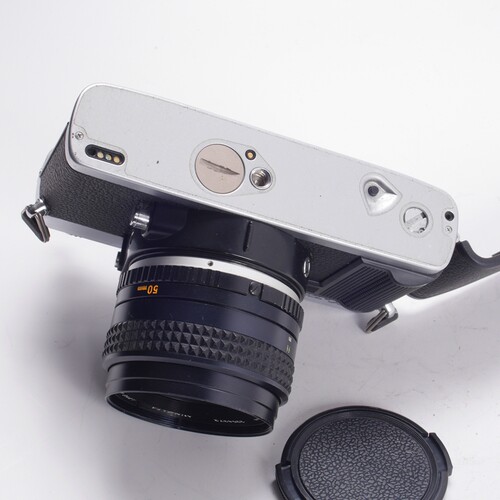 美能达MINOLTA X-70 50/1.7胶片单反相机摄影98新同X500高颜值 - 图2