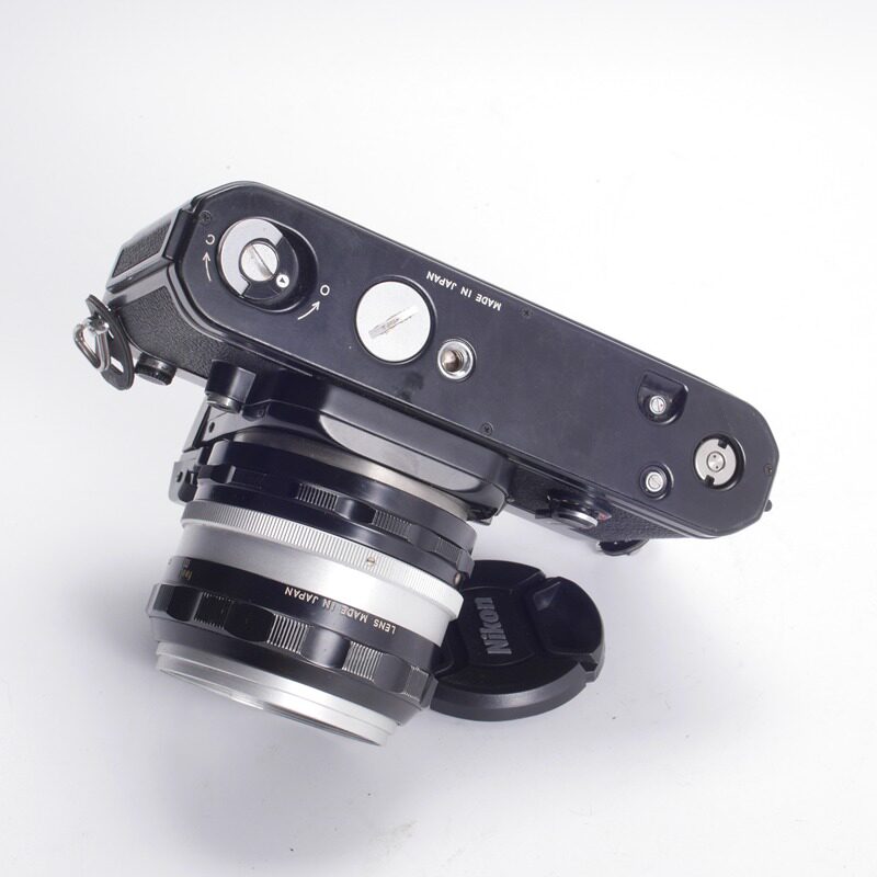 Nikon NIKONF2ADP11 photometric eye level