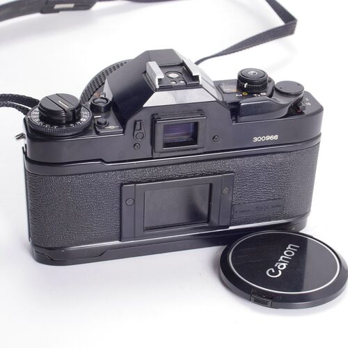 佳能CANON A-1 A1 50/1.4红字高端专业胶片单反相机 文艺复古摄影 - 图2