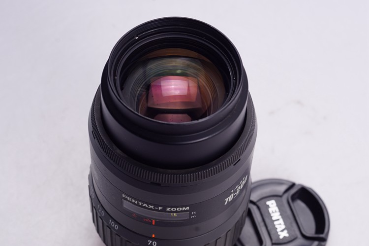 宾得 TAKUMAR F 70-200/4-5.6多层同SMC红字70-210前辈 AF镜头-图0