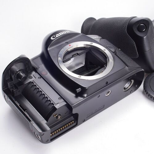 佳能 CANON EOS 1N 自动高端胶片单反相机 高端专业可50 35镜头 - 图2