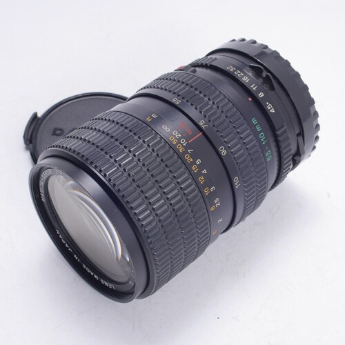 玛米亚MAMIYA 645 55-110 4.5 N中画幅镜头97新中焦变焦gfx4433 - 图3