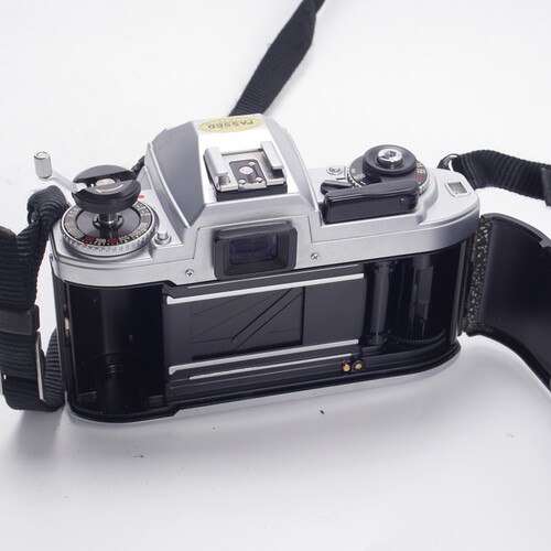 尼康NIKON FG AIS 50/1.8E便携胶片单反相机小FA文艺复古优于FM - 图3
