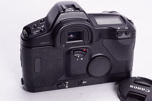 佳能CANON EOS 1N 50/1.4 ZE 蔡司高端胶片单反相机 文艺摄影98新 - 图1