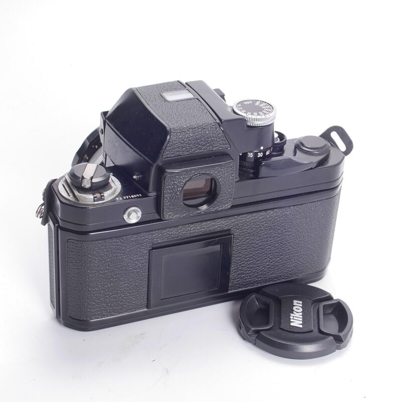 Nikon NIKONF2ADP11 photometric eye level