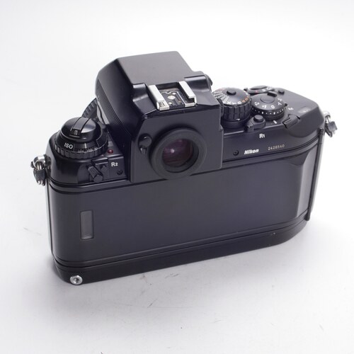 NIKON 尼康 F4 50/1.8D 高端胶片自动对焦单反相机套机 不输F5 F3 - 图0