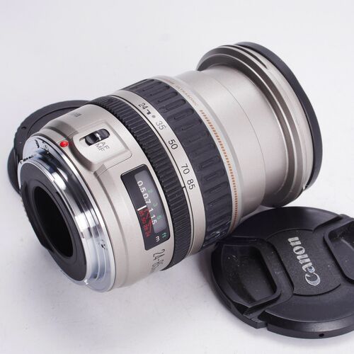 佳能 CANON  EF 24-85/3.5-4.5 广角 USM 超声波 对焦镜头 5D 6D - 图2