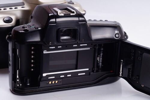 尼康 NIKON F50 胶片 单反 相机 F80 前辈  性价比高 - 图3