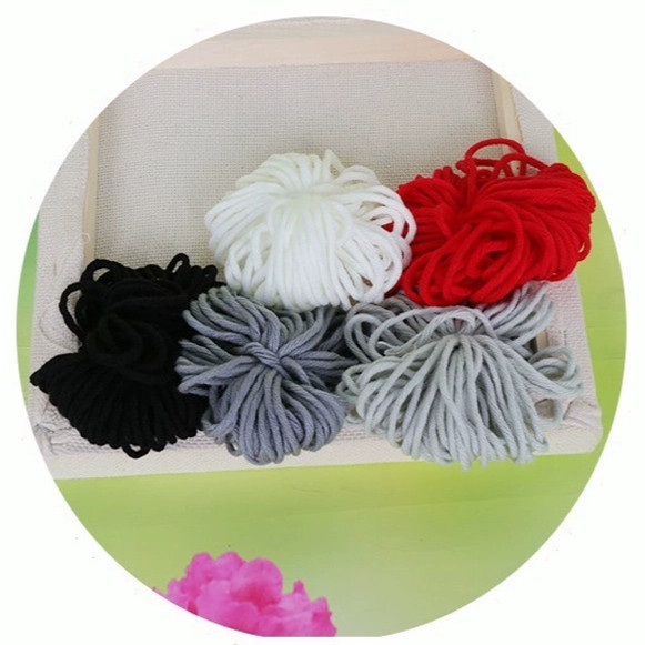 4股毛线散装牛奶棉小份零售戳戳乐 35号细戳戳绣针笔适配四股毛线,淘宝优惠券,粉丝福利购,淘宝优惠卷