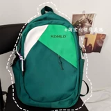 Сумка через плечо, небольшой дизайнерский школьный рюкзак, в корейском стиле, простой и элегантный дизайн, подходит для студента, тренд сезона