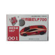 4D Famous Car 1/87 Thumb Children's Toy Car Model