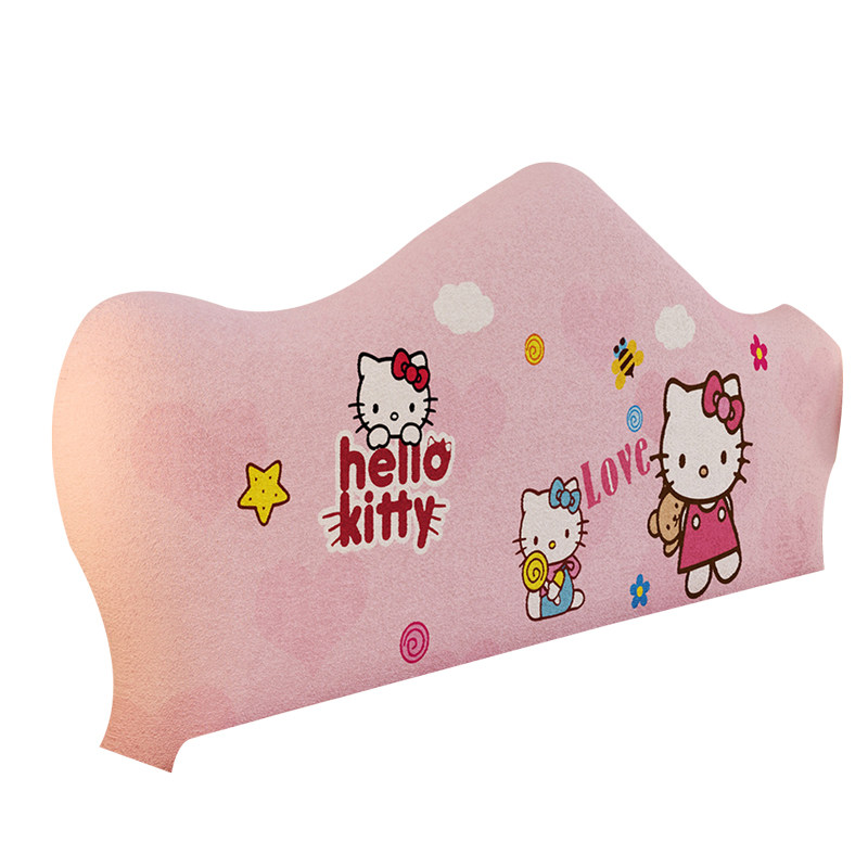 欧式不规则圆弧形床头罩加绒加厚加高老式异形软包床头靠背防尘罩,淘宝优惠券,粉丝福利购,淘宝优惠卷