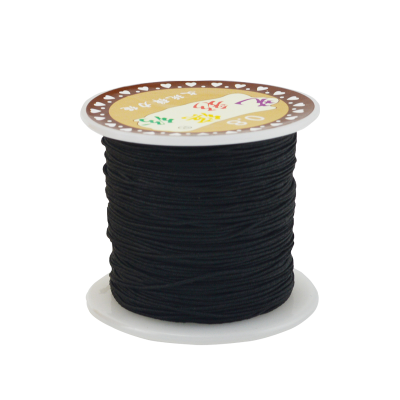 串手链松紧线文玩绳子弹力线皮筋穿佛珠弹力绳串珠绳手串穿珠子线 - 图3