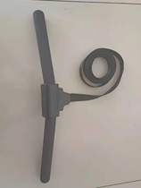 Water Resistance Rowing Machine Accessories Large Fully Intelligent Rowing Machine Accessories Folding Rowing Machine Foot Pedal Pull Rope Elastic Rope