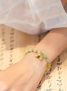 好事花生手链女2026年设计新款手链情人节送女友礼物