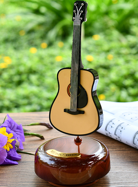 琵琶模型摆件创意乐器琴行