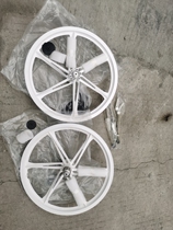 20 20-inch 406-card magnesium alloy disc brake Palin wheel set pair