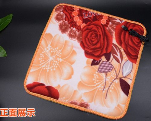 户外5V伏USB电热毯充电宝加热床五伏单人电褥子可调温度取电暖器 - 图2