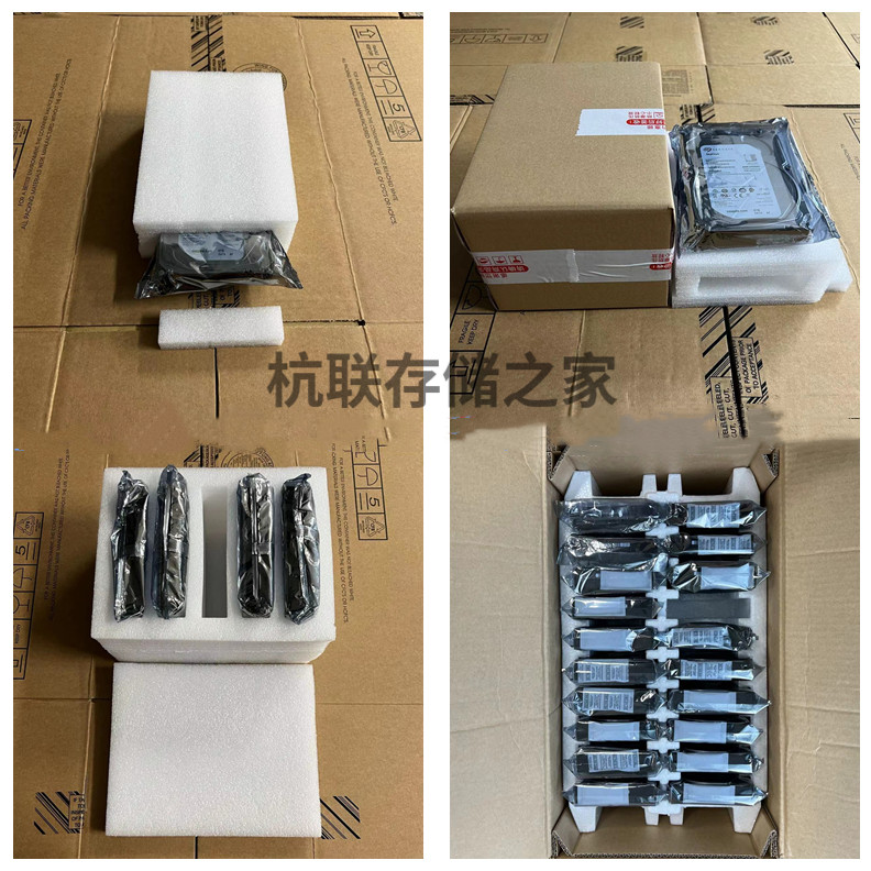 联保正品希捷ST6000VX001 海康威视渠道监控硬盘录像机专用硬盘6T - 图2