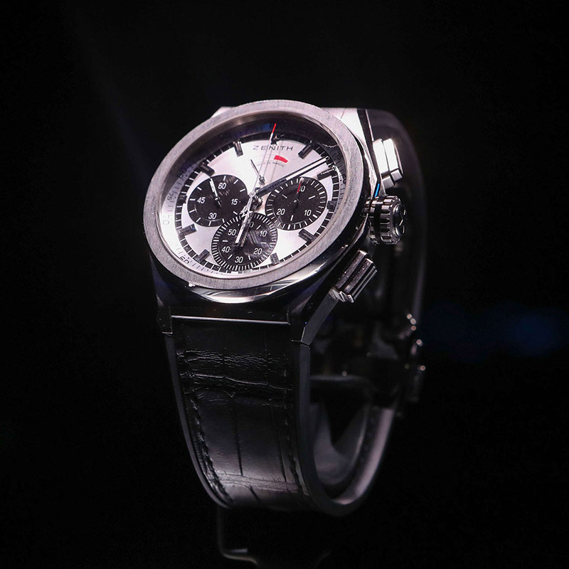 【直营】真力时DEFY系列瑞士自动机械男腕表95.9001.9004/01.R582 【直营】真力时DEFY系列瑞士自动机械男腕表95.9001.9004/01.R582